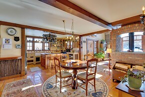 Solar-powered Home w/ Mtn Views 33 Mi to Telluride