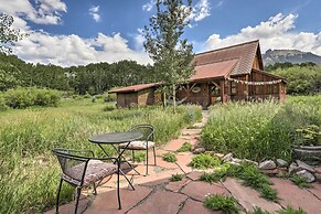 Solar-powered Home w/ Mtn Views 33 Mi to Telluride