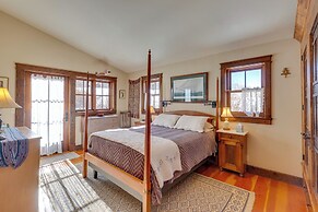 Solar-powered Home w/ Mtn Views 33 Mi to Telluride