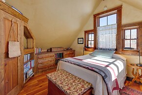 Solar-powered Home w/ Mtn Views 33 Mi to Telluride