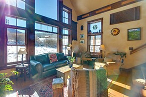Solar-powered Home w/ Mtn Views 33 Mi to Telluride