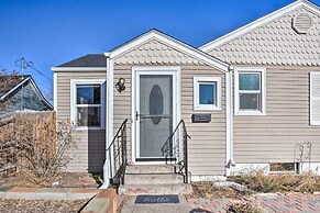 Adventure Home Base - 7 Blocks to Downtown!
