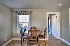 Adventure Home Base - 7 Blocks to Downtown!