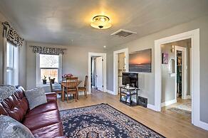 Adventure Home Base - 7 Blocks to Downtown!