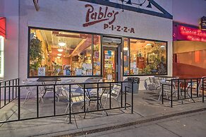 Adventure Home Base - 7 Blocks to Downtown!