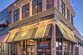 Adventure Home Base - 7 Blocks to Downtown!