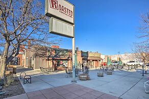 Adventure Home Base - 7 Blocks to Downtown!