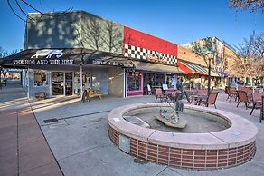 Adventure Home Base - 7 Blocks to Downtown!