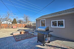 Adventure Home Base - 7 Blocks to Downtown!