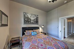 Chic Downtown Home w/ Grill, Steps to Main Street!