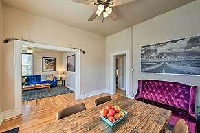 Chic Downtown Home w/ Grill, Steps to Main Street!