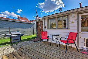 Chic Downtown Home w/ Grill, Steps to Main Street!