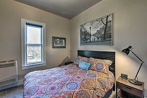 Chic Downtown Home w/ Grill, Steps to Main Street!