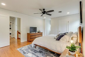 Fayetteville Home ~ 2 Blocks to Dickson Street!