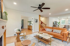 Fayetteville Home ~ 2 Blocks to Dickson Street!