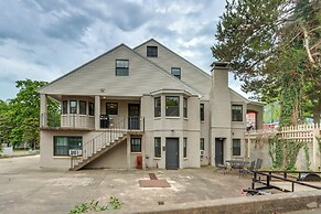 Fayetteville Home ~ 2 Blocks to Dickson Street!