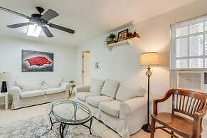 Fayetteville Home ~ 2 Blocks to Dickson Street!
