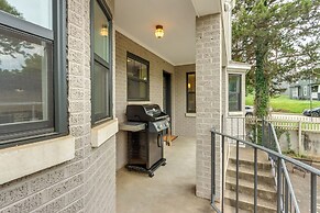 Fayetteville Home ~ 2 Blocks to Dickson Street!