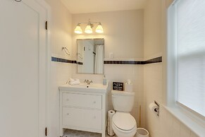 Fayetteville Home ~ 2 Blocks to Dickson Street!