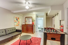 Fayetteville Home ~ 2 Blocks to Dickson Street!