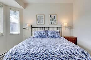 Skiers Haven: Walk to Main Street Frisco & Marina