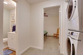 Skiers Haven: Walk to Main Street Frisco & Marina