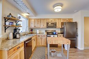 Skiers Haven: Walk to Main Street Frisco & Marina