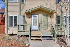 Skiers Haven: Walk to Main Street Frisco & Marina