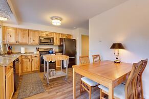 Skiers Haven: Walk to Main Street Frisco & Marina