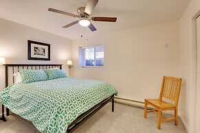 Skiers Haven: Walk to Main Street Frisco & Marina