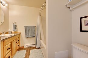 Skiers Haven: Walk to Main Street Frisco & Marina