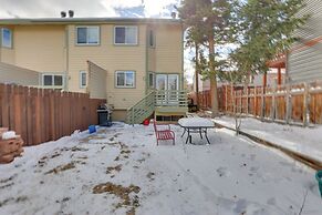 Skiers Haven: Walk to Main Street Frisco & Marina