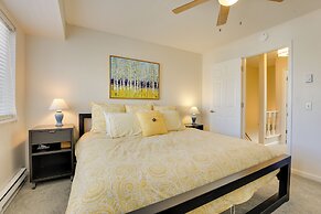 Skiers Haven: Walk to Main Street Frisco & Marina