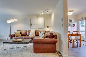 Skiers Haven: Walk to Main Street Frisco & Marina