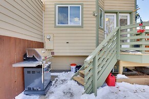 Skiers Haven: Walk to Main Street Frisco & Marina