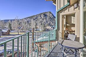 Frisco Condo w/ Balcony: 7 Mi to Copper Mountain!