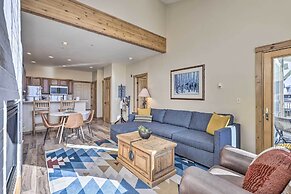 Frisco Condo w/ Balcony: 7 Mi to Copper Mountain!