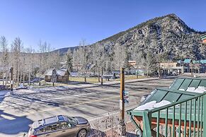 Frisco Condo w/ Balcony: 7 Mi to Copper Mountain!