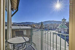 Frisco Condo w/ Balcony: 7 Mi to Copper Mountain!