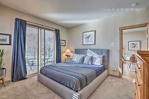 Frisco Condo w/ Balcony: 7 Mi to Copper Mountain!