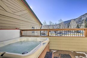 Frisco Condo w/ Balcony: 7 Mi to Copper Mountain!