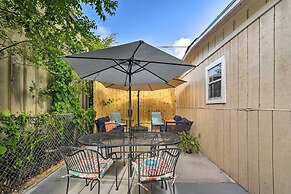 1 Mi to Seawall: Dog-friendly Galveston Home!