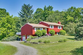 Hudson Valley Horse Farm Retreat in Salt Point