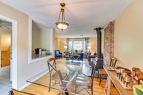 Hudson Valley Horse Farm Retreat in Salt Point