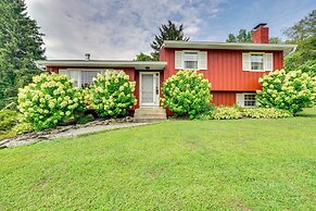 Hudson Valley Horse Farm Retreat in Salt Point