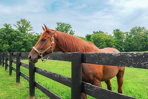 Hudson Valley Horse Farm Retreat in Salt Point