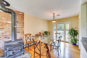 Hudson Valley Horse Farm Retreat in Salt Point