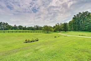 Hudson Valley Horse Farm Retreat in Salt Point