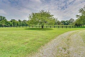 Hudson Valley Horse Farm Retreat in Salt Point