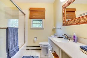 Hudson Valley Horse Farm Retreat in Salt Point